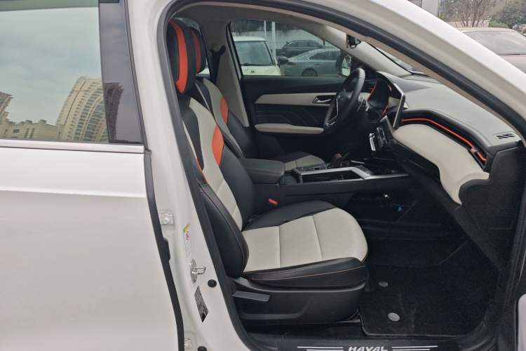 Used Haval LHERY 2021 High-Performance Version 1.5T Golden Rabbit