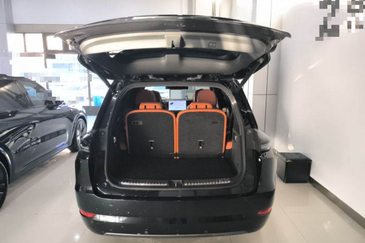 Used Li Auto L9 2024 Ultra Model