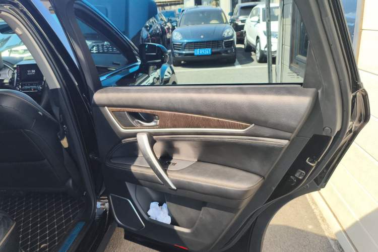 Used Honda Avancier 2020 370TURBO Four-Wheel Drive Premium Edition
