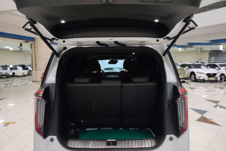 Used GAC Trumpchi M8 2024 Zongshi Series 400T Pioneer Edition