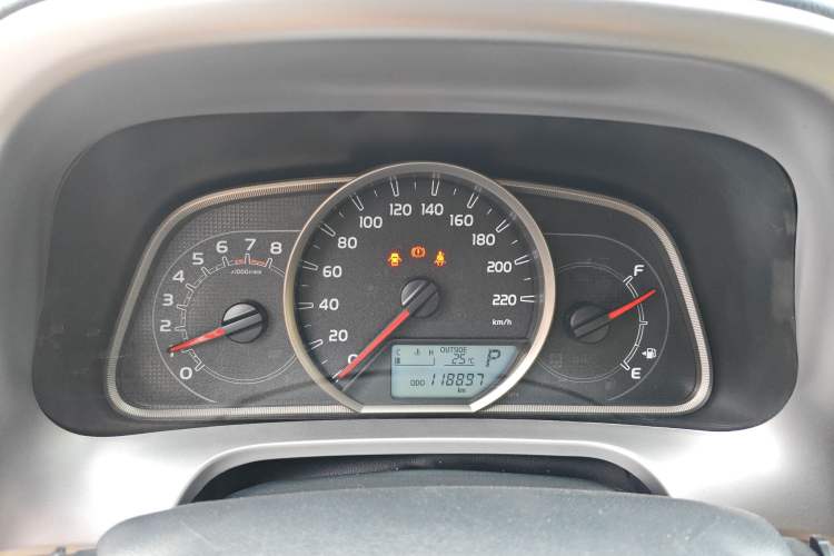 Used Toyota RAV4 2016 2.0L CVT Two-Wheel Drive Urban Edition China V Standard
