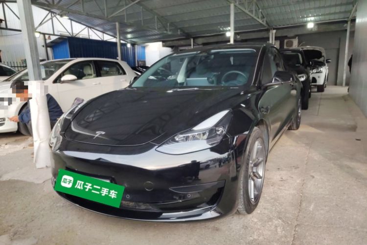 Used Tesla Model 3 2022 Rear-Wheel-Drive Version
