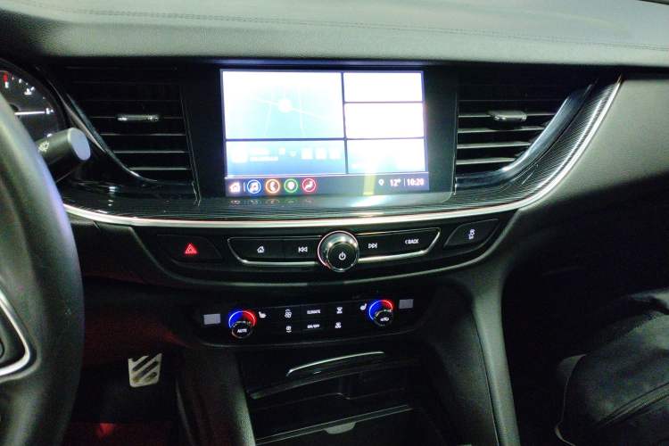 Used Buick Regal 2020 552T Luxury Version