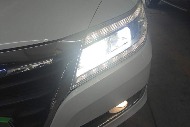 Used Honda Crider 2016 1.8L CVT Luxury Edition