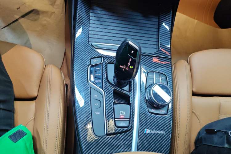 Used BMW X3 2018 xDrive30i Luxury Edition M Sport Package China VI
