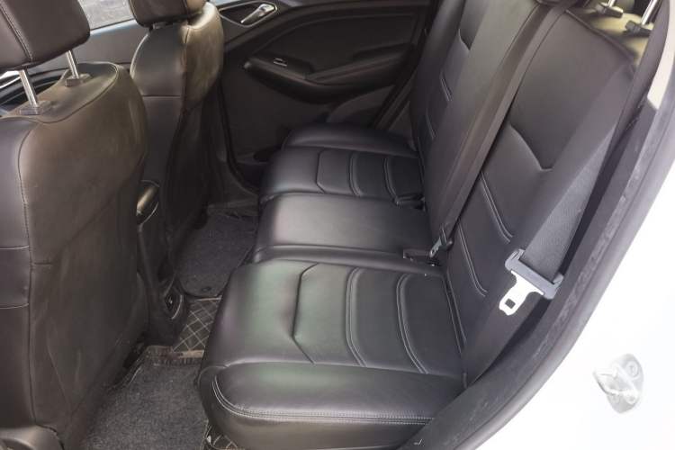 Used BYD Yuan New Energy 2018 EV360 Smart Connect Cool Edition
