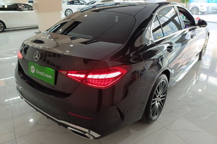 Used Mercedes-Benz C-Class 2023 Second Facelift C 260 L Sport Edition
