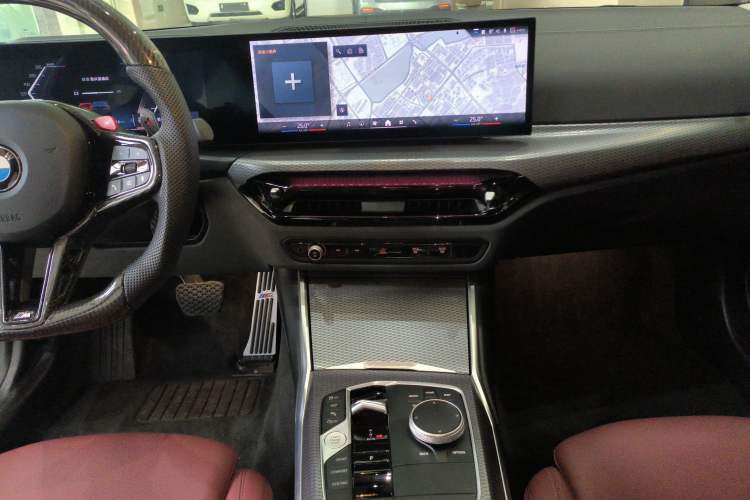 Used BMW 3 Series 2025 330Li M Sport Shadowline Package
