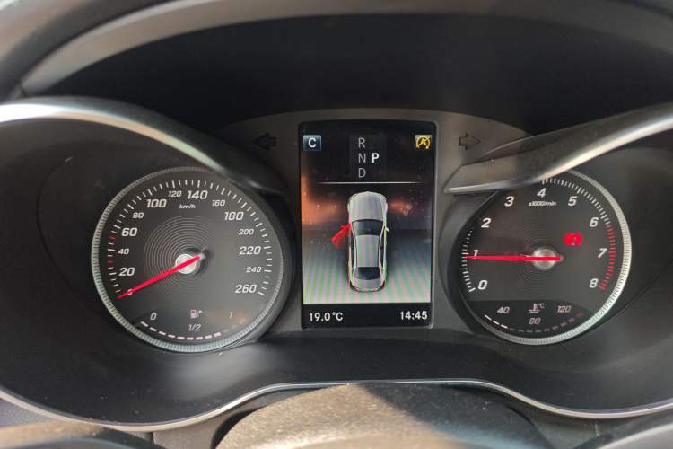 Used Mercedes-Benz C-Class 2018 C 200 L Sport Edition