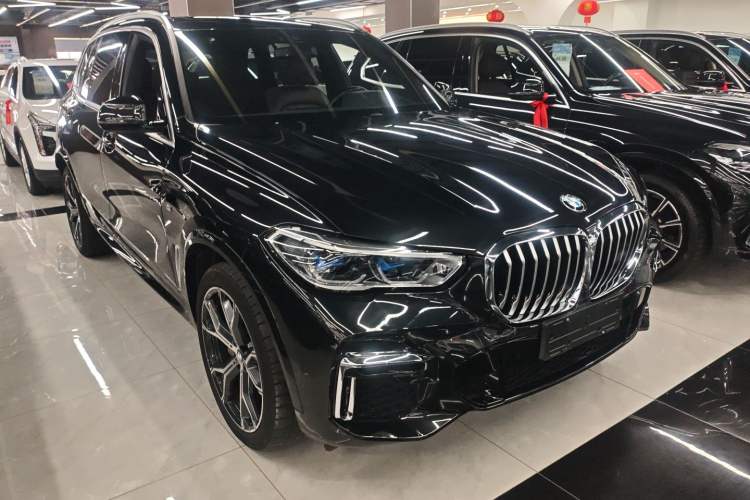 Used BMW X5 2022 Restyled xDrive 40Li M Sport Package