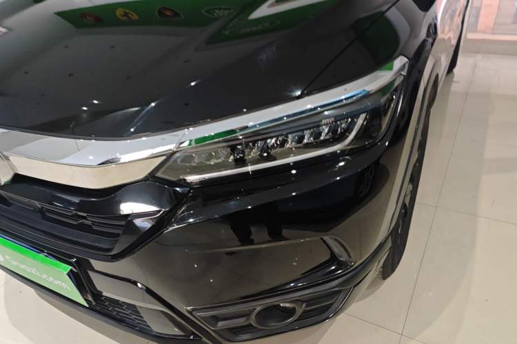 Used Honda Breeze 2020 240TURBO CVT 2WD Elite Edition
