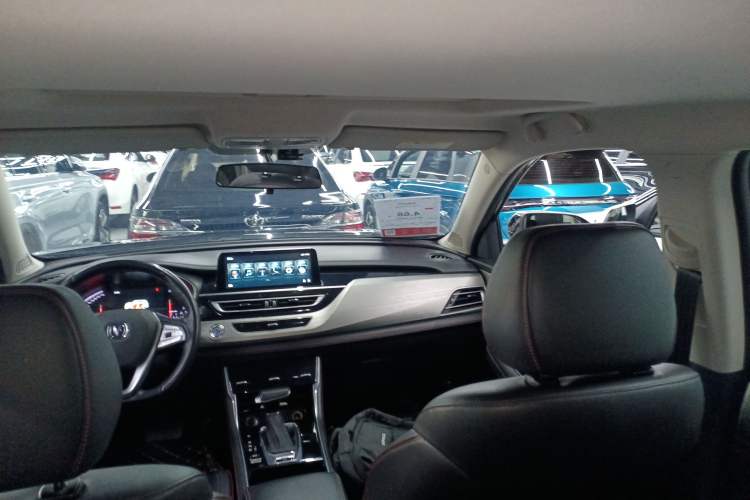 Used Changan CS75 2018 280T Automatic Smart Edition China V Standard