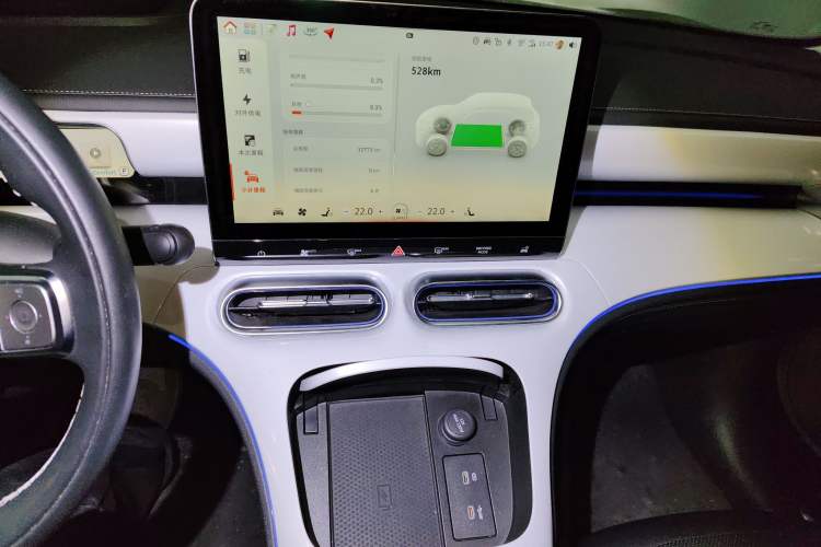 Used smart #1 2022 Premium Edition