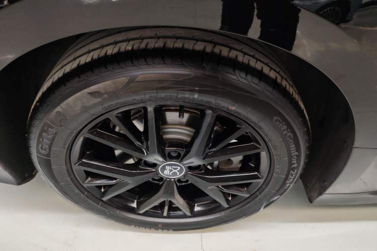 Used BYD Han 2025 DM-i 125KM Elite Model
