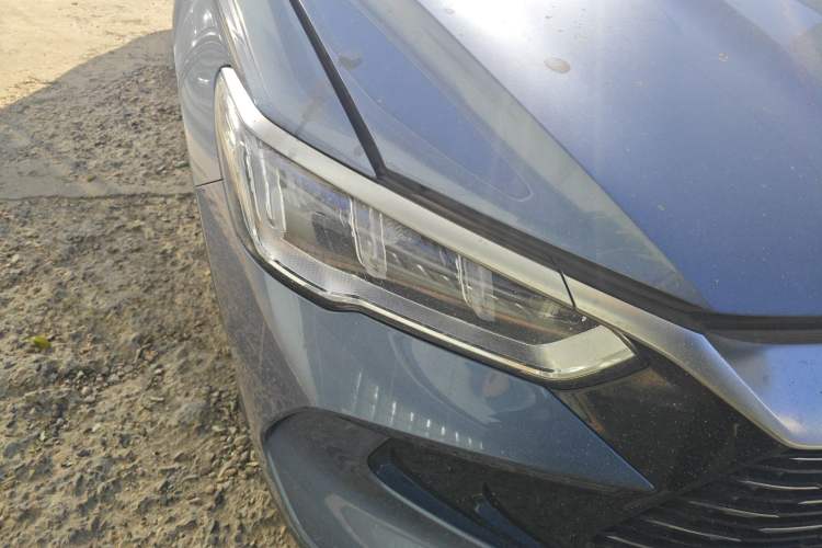 Used BYD Song Pro New Energy 2023 Champion Edition DM-i 110KM Excellence Model
