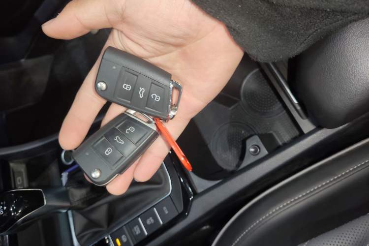 Used Volkswagen Sagitar 2023 300TSI DSG Excellence Edition