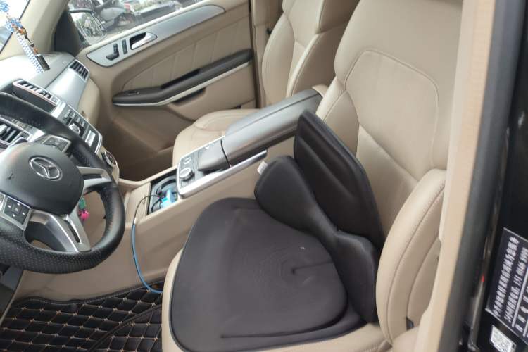 Used Mercedes-Benz GL-Class 2014 GL 400 4MATIC Dynamic Model
