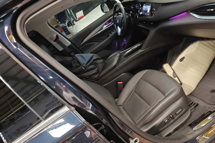 Used Buick Enclave 2020 28T Four-Wheel Drive Prestige Version
