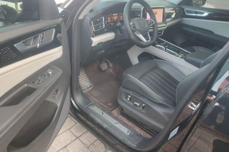 Used Volkswagen Teramont 2021 380TSI Four-Wheel Drive Prestige Luxury Edition
