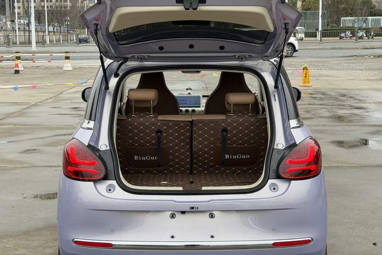 Used Wuling Bingo 2025 333 km Lingxi Connected Version
