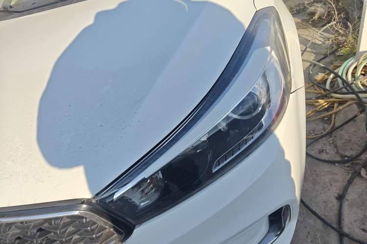 Used Kia K3 2016 1.6L Automatic GL
