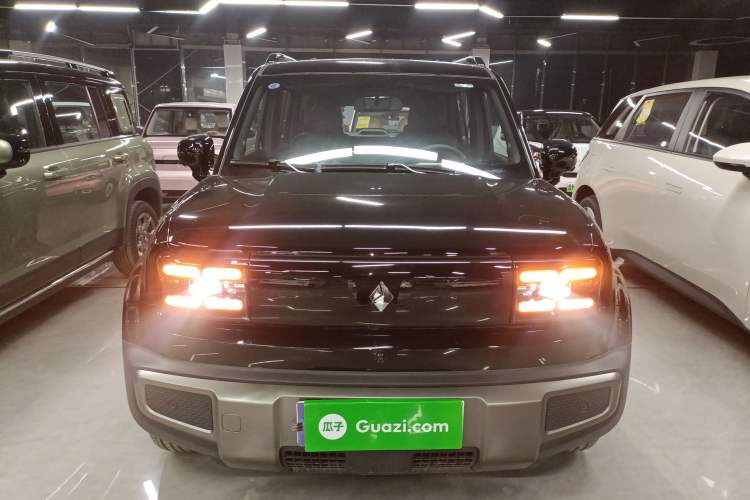 Used Baojun Spark EUV 2026 301km Flagship Edition