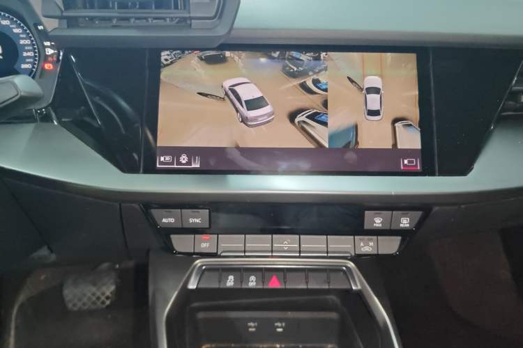 Used Audi A3 2022 A3L Limousine 35 TFSI Ambition Style Edition