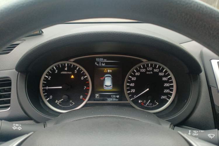 Used Nissan Tiida 2019 1.6L CVT Smart Drive Version China VI Standard
