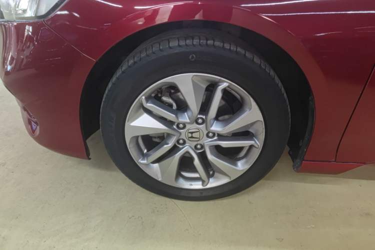 Used Honda Accord 2018 260TURBO Luxury Edition China V Emission Standard
