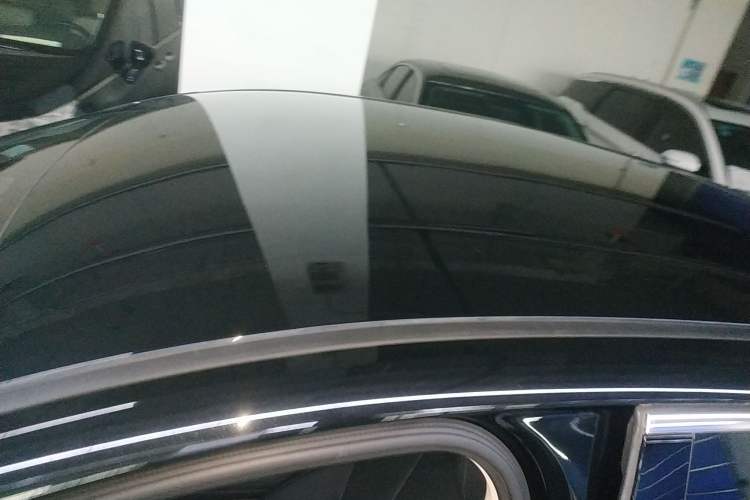 Used Hongqi E-QM5 2021 Charging Version Flagship Edition