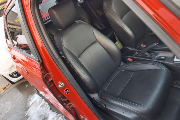 Used Honda Fit 2021 1.5L CVT Trendy Sports Edition
