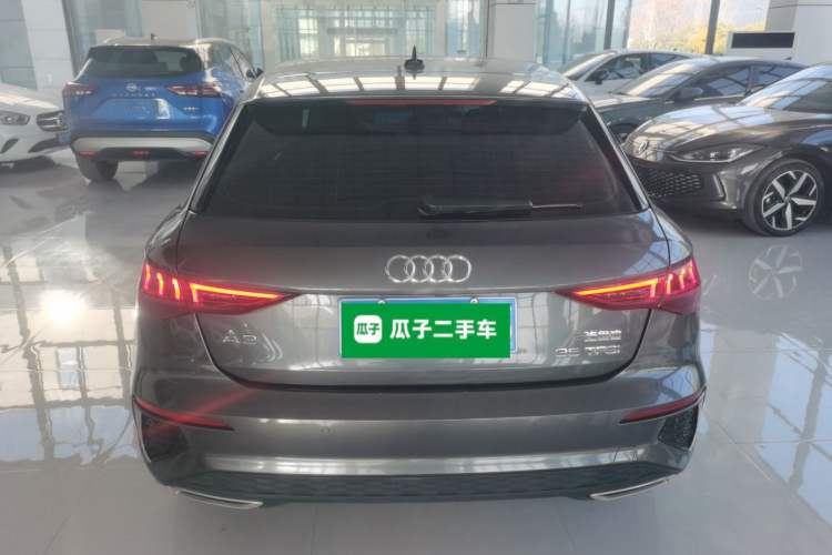 Used Audi A3 2021 Sportback 35 TFSI Fashionable Sports Model
