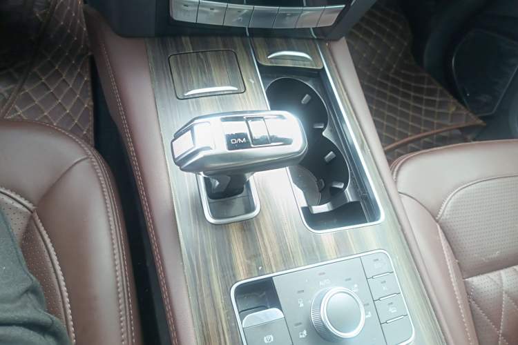 Used Haval H9 2020 2.0T Gasoline 4WD Smart Enjoyment Version 5 Seats