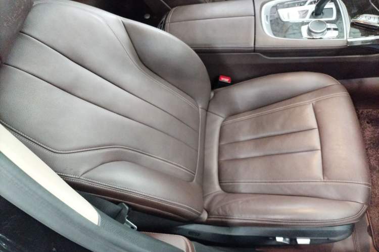 Used BMW 7 Series 2018 730Li Leading Model Excellence Package
