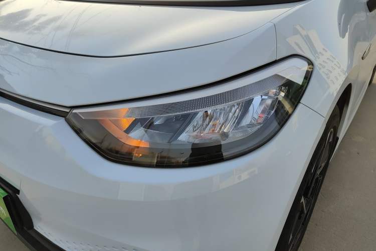 Used Volkswagen ID.3 2023 Upgraded Model Pure Intelligent Enjoyment Version
