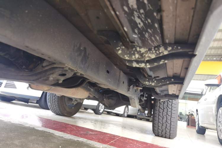 Used Beijing Auto BJ40 2019 2.3T Automatic Four-Wheel Drive Ring the Tower Champion Edition China VI
