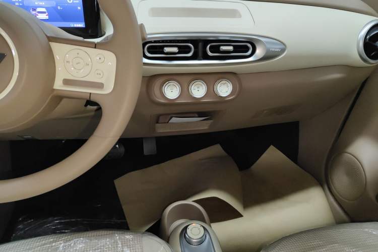 Used Wuling Hongguang MINIEV 2025 Four-Door Version Advanced Edition