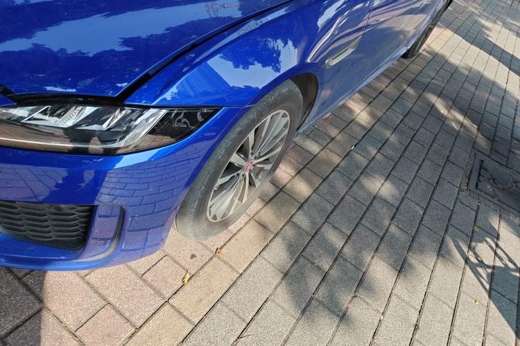 Used Jaguar XEL 2020 2.0T 200PS R-DYNAMIC Youth Sports Edition