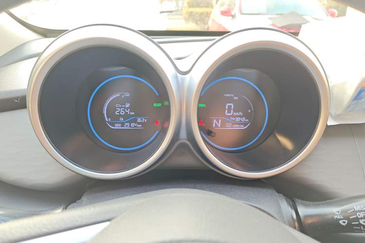 Used ORA Black Cat 2021 301km Cute Pet Edition