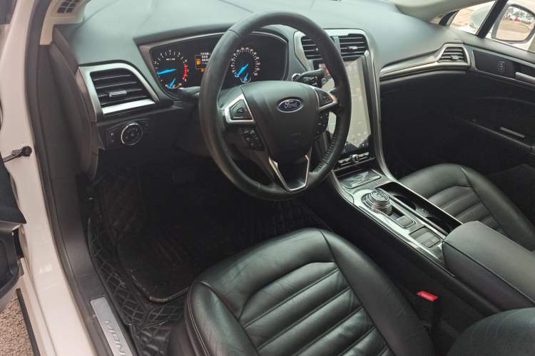 Used Ford Mondeo 2017 EcoBoost 200 Stylish Model