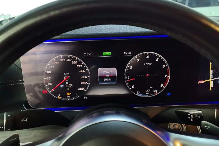 Used Mercedes-Benz E-Class 2019 E 260 L Sport Edition