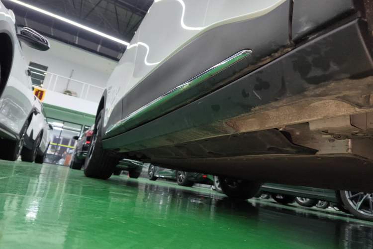 Used  Geome 2025 UP 410km Exploration Edition
