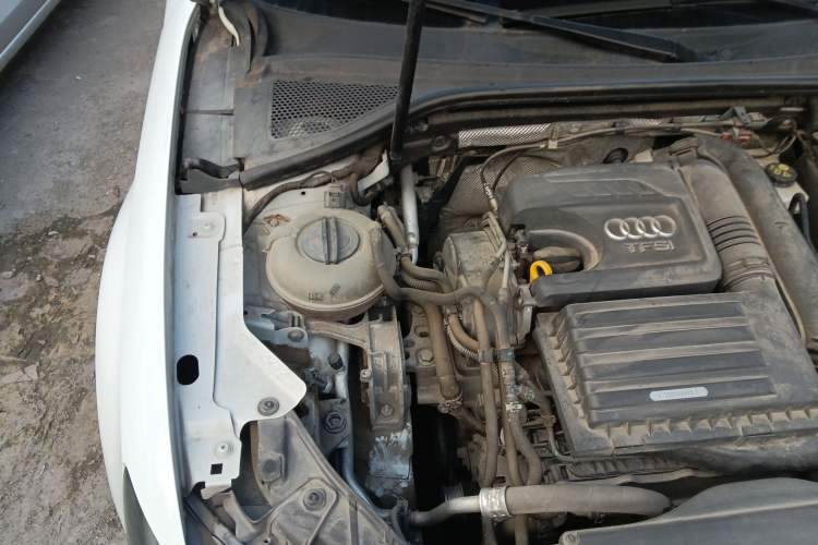 Used Audi A3 2014 Limousine 35 TFSI Automatic Comfort Model
