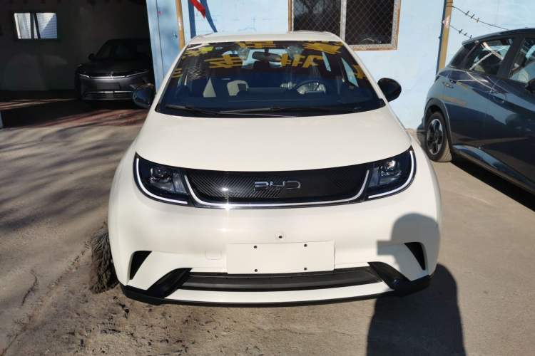 Used BYD Dolphin 2025 420km Free Edition
