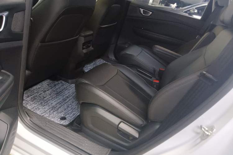 Used Wuling Jiachen 2022 1.5T CVT Smart Luxury Version
