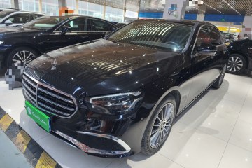 Used Mercedes-Benz E-Class 2023 Facelift E 260 L
