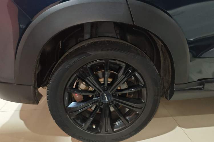 Used Haval H6S 2022 2.0T Two-Wheel Drive ZhiRun Version
