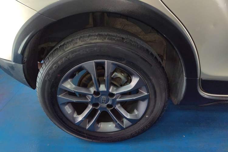 Used Geely Auto Vision X3 2020 1.5L CVT Elite Edition
