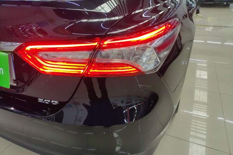 Used Toyota Camry 2021 2.0G Luxury Edition