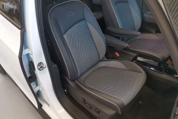 Used Volkswagen ID.3 2023 Upgraded Model Pure Intelligent Enjoyment Version
